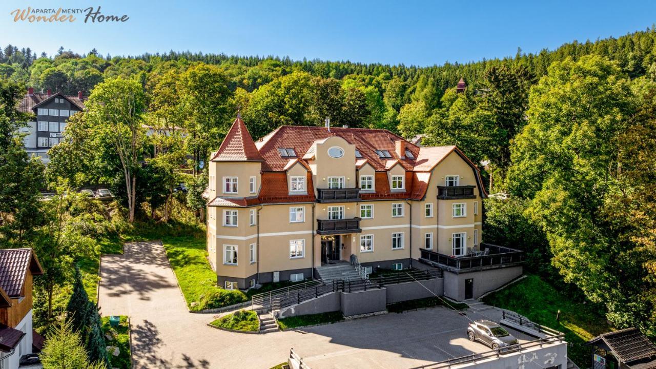 Wonder Home - na Suchej - blisko wyciągu i Kościółka Wang Karpacz Exterior foto
